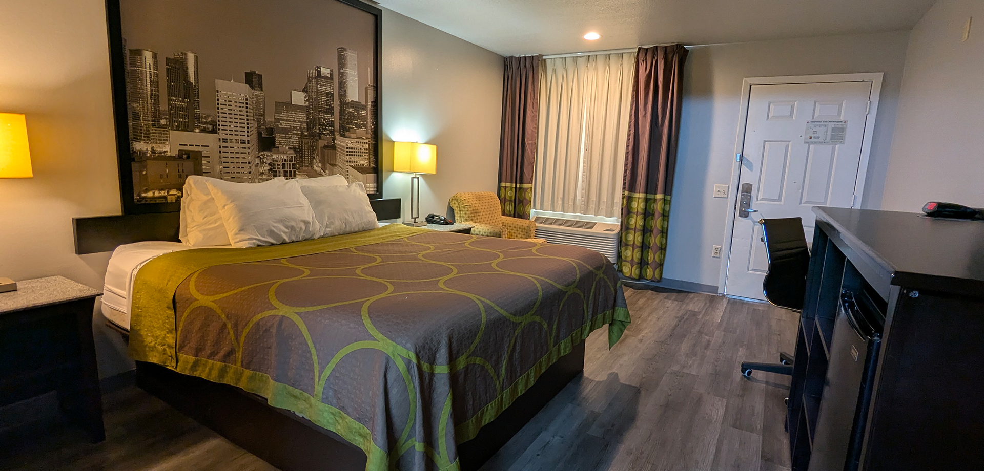 King Suite